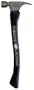 Dead On DS24C 24oz Milled Face 19-Inch Curved Hickory Handle Hammer