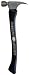 Dead On DS24C 24oz Milled Face 19-Inch Curved Hickory Handle Hammer