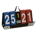 Trigon Sports SBPS Deluxe Flip-Style Portable Scorer