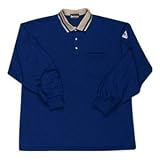 XXL 6.2oz 100% NOMEX IIIA Navy w/Tan Trim Knit Polo