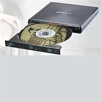 Lite On External  Slim 8x DVD+/-RW/ Lightscribe (DX-8A1H-05)