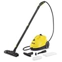 K&auml;rcher SC 1020 Dampfreiniger / 1500 Watt / Bodenreinigungs-Set / Frottee&uuml;berz&uuml;ge (1 St&uuml;ck)