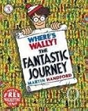 Where's Wally? The Fantastic Journey (Wheres Wally Mini Edition) (Wheres Wally Mini Edition)