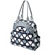 New Spring 2011 Petunia Pickle Bottom Sashay Satchel - Tranquil Tulip