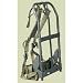 Alice Pack Frame - Kidney Pad/ Shoulder Straps