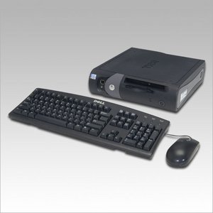 Dell Optiplex GX270 512MB 80GB DVD-ROM Windows XP