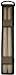 Biedermann & Sons 12-Inch Vegetable Wax Taper Candles, Cream, Set of 2