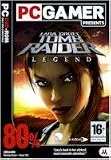 TOMB RAIDER LEGEND (DVD, UK IMPORT)