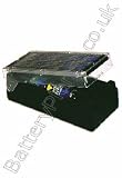 Electronics : Solar Powered Universal Battery Charger