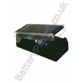 Solar Powered Universal Battery Charger