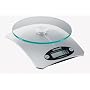 Severin - 3667 - Balance de Cuisine �lectron., Argent, Max 5 Kg