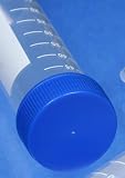 Centifuge Tubes Sterile 15Ml Disposable Flat Cap 50/Bg