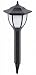 Brinkmann 828-0301-0 LED Low Voltage Coach Path Light, Black