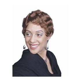 Human Hair MOMMY wig Janet Collection