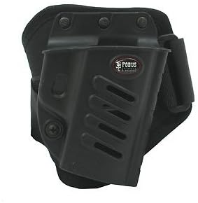 Concealed Carry Fobus Ankle (Leg) Evolution E2 Hand Gun Holster Model BRS-A. Fits to: Baikal MP-446, Beretta - Beretta PX4 Storm full size&compact, Taurus PT 845, 24/7, PT940, PT840, PT640,PT100, PT800.