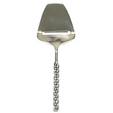 Decorative Cheese Shaver With Stainless Steel Chain Handle by Traders and Company