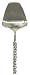 Decorative Cheese Shaver With Stainless Steel Chain Handle