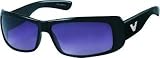 Mens Italian Designer Sunglasses 1062 Black