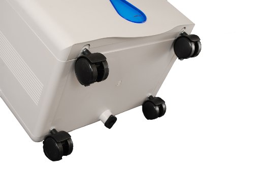 NewAir AF321 Portable Evaporative Swamp Air Cooler With BuiltIn Air