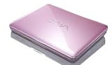 Sony VAIO CS31S/P - Intel Core2 Duo T6500 2.1GHz 4Gb 320Gb DVD+-RW/+-R DL/RAM 14.1 X-Black Vista Home Premium (Coral Pink)