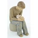 Willow Tree New Dad Figurine