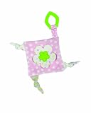 Produkt-Bild: Fashy 1230 Nicki-Schmusetuch mit Bei&szlig;ring und Knisterfolie