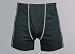 Suchen : COOLMAX He.Boxershort, silver/white, 65%Micro-PES/35% Coolmax, gewirkt