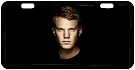 Custom Manuel Neuer License Plate Metal Car Tag