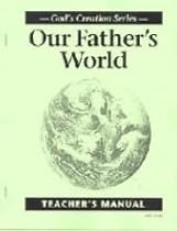 Our Fathers World Teachers Manual