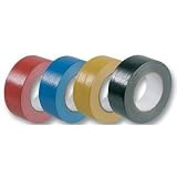 Produkt-Bild: Gaffa Gaffer Tape Gewebe wasserdicht 48mm x 50m 4 St&uuml;ck