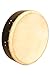 Roosebeck BTN4B Inside Tunable Bodhran with Single Removable Bar, 14 x 3.5 Inches
