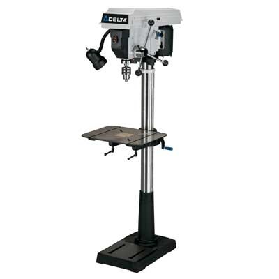 DELTA 17-950L 16.5-Inch TwinLaser Crosshair Drill Press