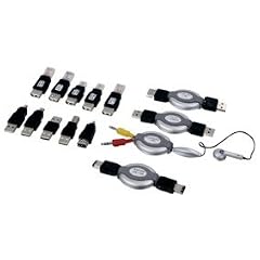 K�NIG USB UND FIREWIRE KABEL KIT