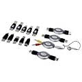 K�NIG USB UND FIREWIRE KABEL KIT