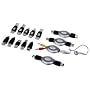 K�NIG USB UND FIREWIRE KABEL KIT