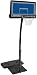 Sporting Goods : Spalding 65304 Portable Basketball System with 44-inch Eco-Composite Backboard