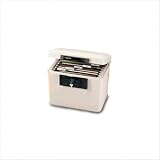 SentrySafe 1170 Security Letter Hanging Files Key Fire Safe, 31lbs, .61 Cu. Ft., Lt Gray