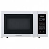 Daewoo KOG6L6B 20Lt 800w Digital Microwave with Grill, White