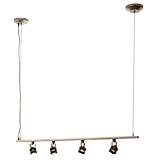 IMAGE OF WAC Lighting SCK-BK Suspension Kit Track Rail