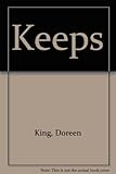Keeps : selected from award winning and short-listed poems