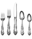 Towle Queen Elizabeth 46-Piece Flatware Set