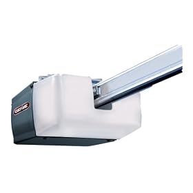 Genie 3860 DirectLift Plus 1/2-Horsepower AC Screw Drive Garage Door Opener