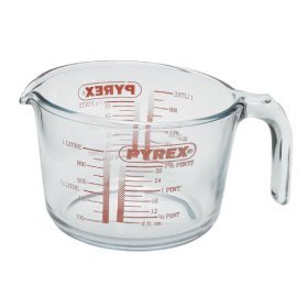 Pyrex Jug
