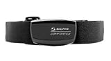 Sigma Comfortex Coded Textile Chest Strap