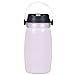 TOAO 5 in 1 Portable Solar Rechargeable Camping Lamp Waterproof Collapsible Silicone Storage Bottle with USB Power Bank