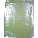 国産（萩原工業）#3000ターピーODグリーンシート 5.4m×5.4m (１枚)【DK】