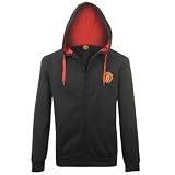 Source Lab Manchester United Hoody Mens