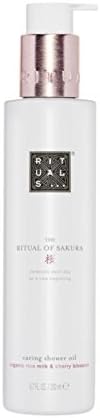 THE RITUAL OF SAKURA SHOWER OIL