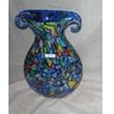 Glass Vase Beautiful 100% Handblown Art ZY1614BB 31lrLigP5sL. SL160 Glass Vase Beautiful 100% Handblown Art ZY1614BB