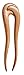 Marycrafts Wooden Hair Pin Hair Fork Hair Stick For Buns Hair Accessories For Women